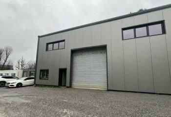 Local d'activité à vendre La Rochette - Accès direct départementale