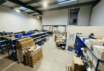 Location local d'activité Montivilliers - Proche rocade nord