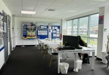 Bureaux à louer Albertville - Proche gare et voie rapide