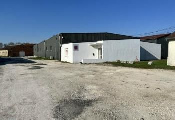 Entrepôt logistique à vendre Valcourt - Parc d'Activités