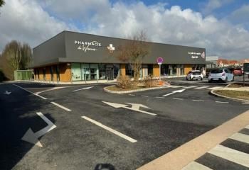 Location local d'activité Wizernes - Axe passant sécurisé