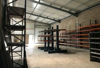 Location local d'activité Fauquembergues - Zone d'activités