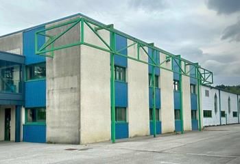 Location local d'activité Oyonnax - Zone industrielle Veyziat