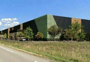 Location entrepôt Plaine de l'Ain - Accès A42/A40 - ICPE 1510