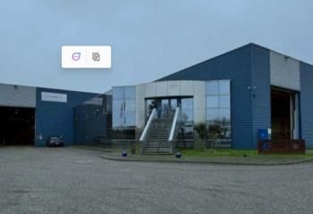 Location local d'activité Miribel - Accès A46/A432