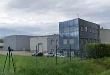 Location local d'activité Miribel-Les-Echets - Proche A46 et A432