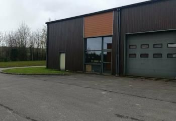 Location local d'activité Fauquembergues - Accès direct RD 928