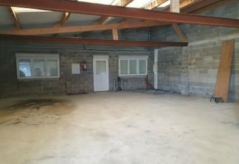 Local d'activité + habitation à vendre Wavrans-sur-l'Aa