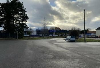 Location local d'activité Arques - Zone industrielle