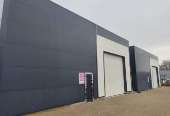 Location local d'activité Saint-Martin-lez-Tatinghem