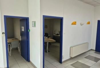 Location local d'activité Saint-Martin-lez-Tatinghem - Axe passant