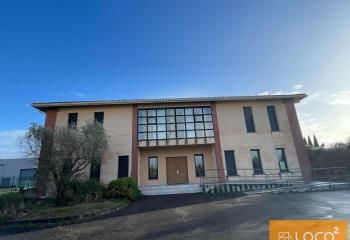 Location bureaux Beauzelle - Proche TRAM, Parc des Expositions et aéroport