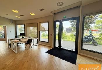 Local commercial à louer Toulouse Nord-est - Angle de rues