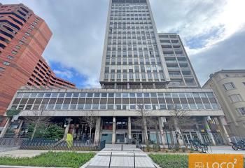 Location bureau Toulouse centre - Proche Gare Matabiau et Place Wilson