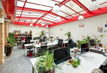 Location bureau - 160 m²