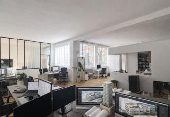 Location bureau - 95 m²
