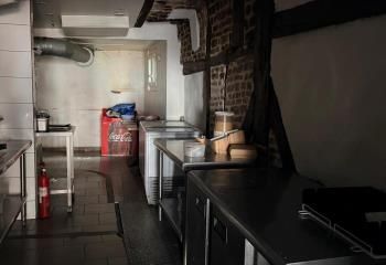 Murs commerciaux restauration Bourg-en-Bresse centre