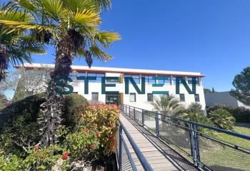 Location bureau Aix-en-Provence La Duranne - Proche bus et axes autoroutiers