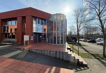 Bureaux à louer Labège - Proche métro ligne B et commerces