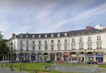 Bureaux à vendre Tours - Place Jean Jaurès, proche tram et bus