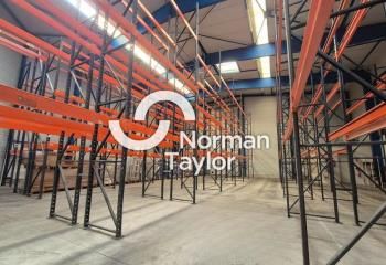 Vente entrepôt 800 m² Perpignan Polygone Nord