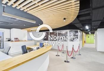 Vente bureaux 2000 m² Perpignan Centre del Mon proche gare TGV