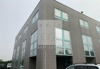 Location bureaux Bron - Accès PMR, tram T5 et périphérique
