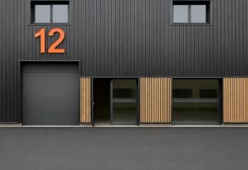 Location local d'activité Bruz - Zone des Corbières