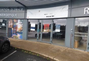 Location local commercial Pleuven - Showroom & atelier