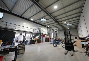 Location local d'activité Jonage - Proche A32/A42 et tram T3