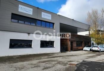 Location bureaux Meyzieu - Proche Bus 95 et Zi2