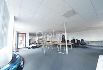 Vente bureaux Cailloux-sur-Fontaines - Proche A46, A432 et bus 77