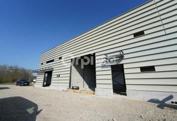 Location local d'activité divisible Tignieu-Jameyzieu - 200 m²