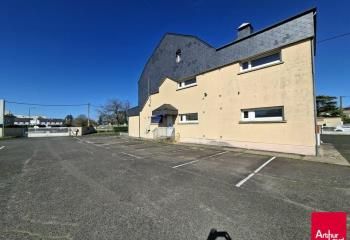 Vente bureaux La Flèche - Rond-point stratégique