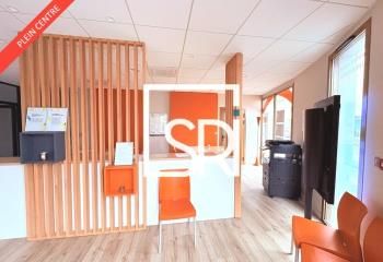 Vente bureau Clermont-Ferrand quartier Les Salins - Proche tram et bus