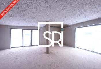 Vente bureau neuf angle rue Clermont-Ferrand Salins