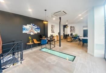 Location bureaux Paris 15 - Métro Félix Faure et Boucicaut