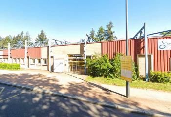 Local d'activités à vendre Évreux - Site clos et sécurisé