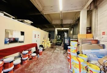 Local d'activité à louer Le Havre - Zone industrielle et portuaire