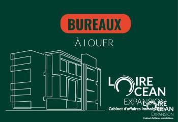 Location bureau Pornic Ouest - Proche route bleue, accès PMR