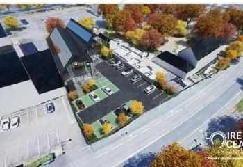 Local commercial à louer Angers - Avenue du Lac de Maine