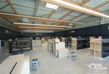 Location local commercial Verrières-en-Anjou - Retail Park