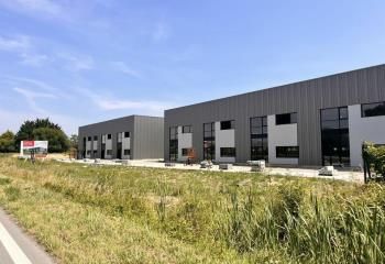Cellule d'activité neuve à vendre Thouaré-sur-Loire - CREA PARK