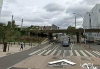 Local commercial à vendre Île de Nantes - Proche CHU
