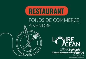 Restaurant à vendre Saint-Brevin-les-Pins