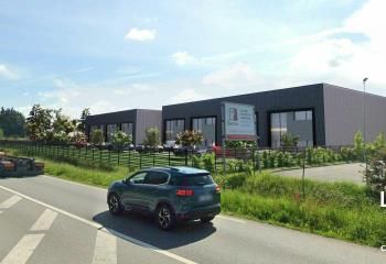 Cellules d'activités neuves à vendre Thouaré-sur-Loire - Route de Paris