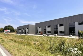 Cellule d'activité neuve à vendre Thouaré-sur-Loire - Créa Park