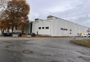 Entrepôt logistique à louer Cholet - Site sécurisé 13 ha