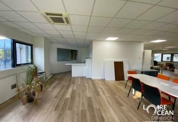 Location bureaux Nantes Est - Proche périphérique et parking