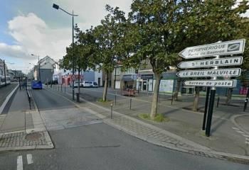 Local commercial à louer Nantes - Route de Vannes